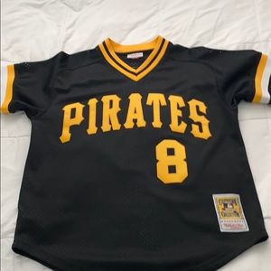 Mitchell and Ness Willie Stargell Jersey